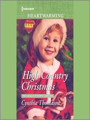 cover image of High Country Christmas